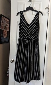 ⭐5/$15⭐ Striped Romper